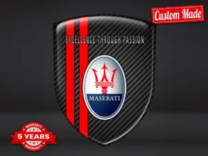 Maserati Arrière Auto Premium Qualité Moderne Supérieure